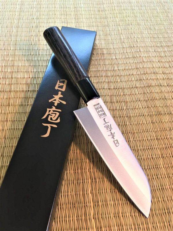 Hocho Santoku Compact