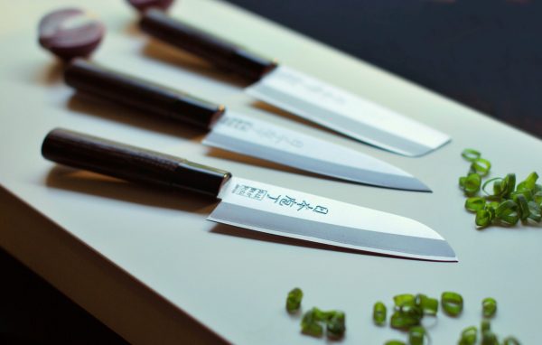 Hocho Santoku Compact - Image 4
