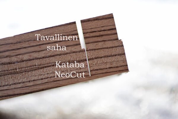 Japanilainen saha Kataba 265 mm - Image 3
