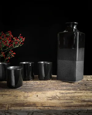 Sake-setti Ginkuro