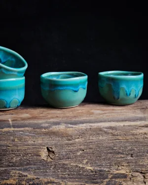 Sake kuppi Taki